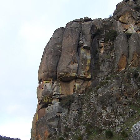 Posada Real La Mula De Los Arribes Villardiegua de la Ribera Екстер'єр фото