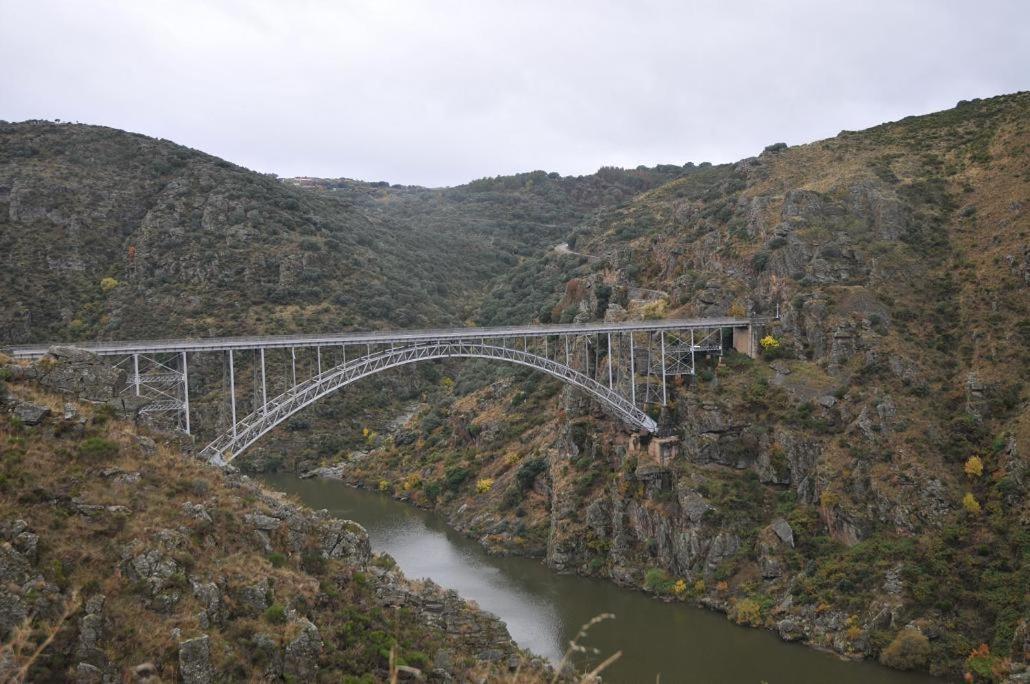 Posada Real La Mula De Los Arribes Villardiegua de la Ribera Екстер'єр фото