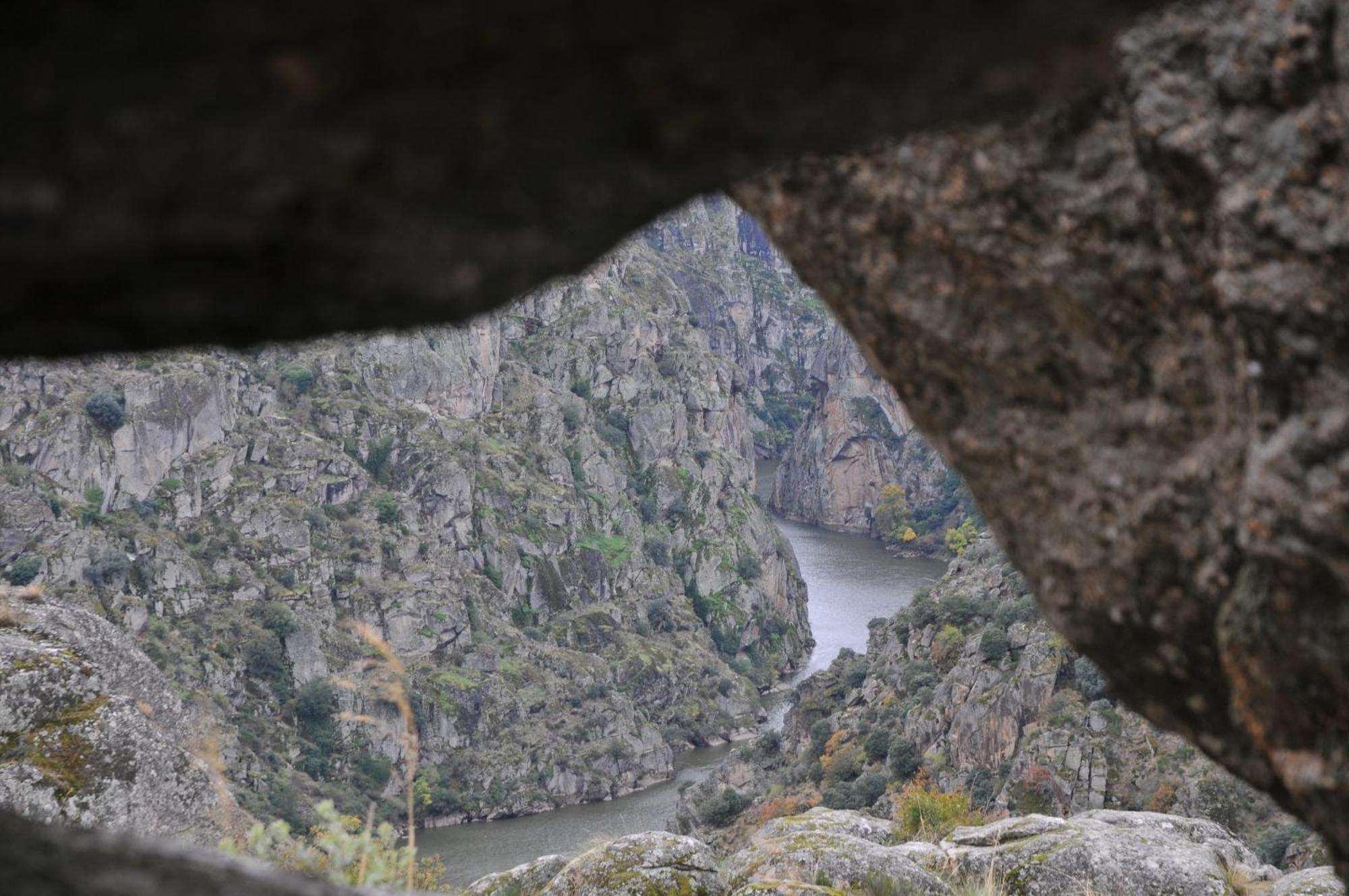 Posada Real La Mula De Los Arribes Villardiegua de la Ribera Екстер'єр фото